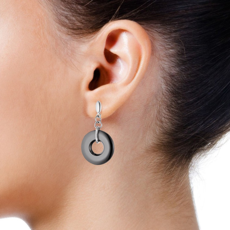 Boucles d'oreilles Bakersfield