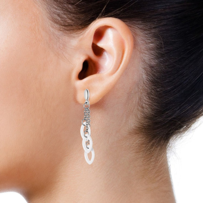 Boucles d'oreilles Michigan