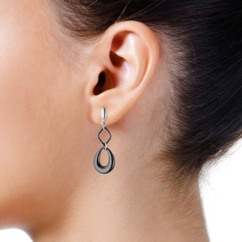 Boucles d'oreilles Fresno