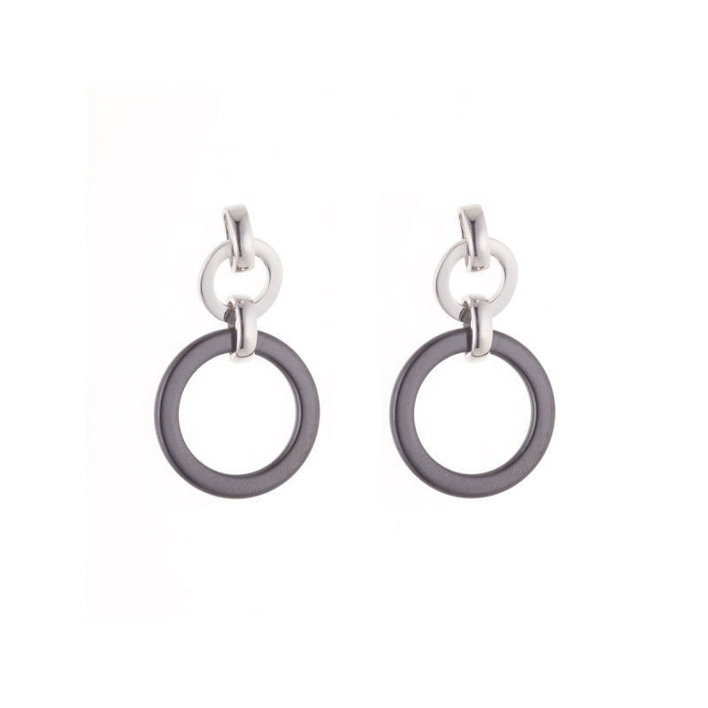Boucles d'oreilles Bellflower
