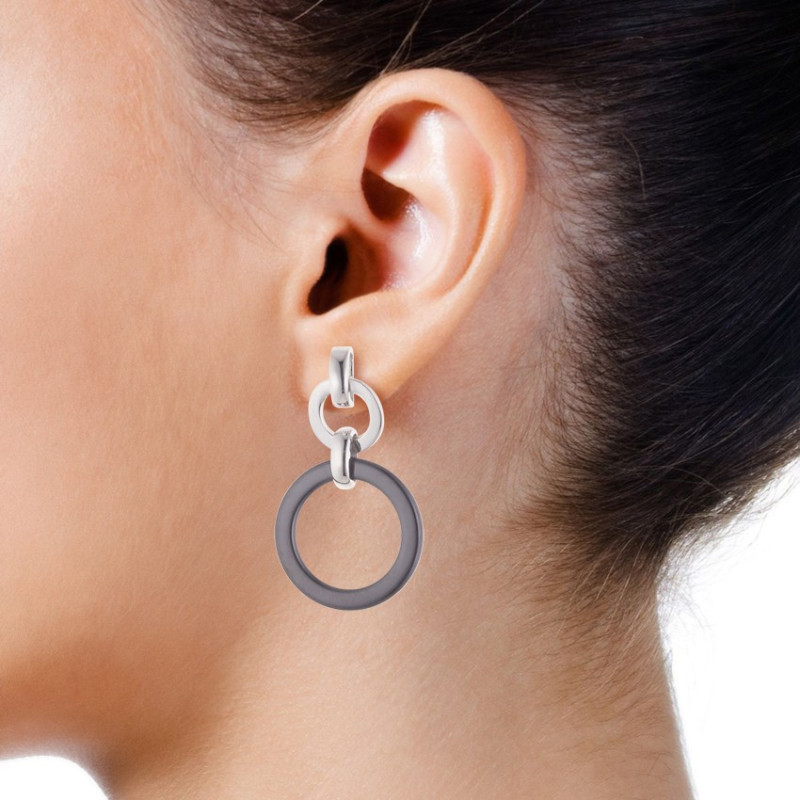 Boucles d'oreilles Bellflower