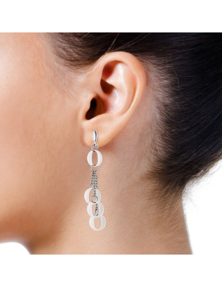 Boucles d'oreilles Alameda