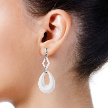 Boucles d'oreilles Philadelphie 2