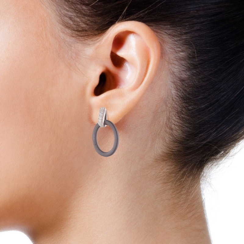 Boucles d'oreilles Ailey