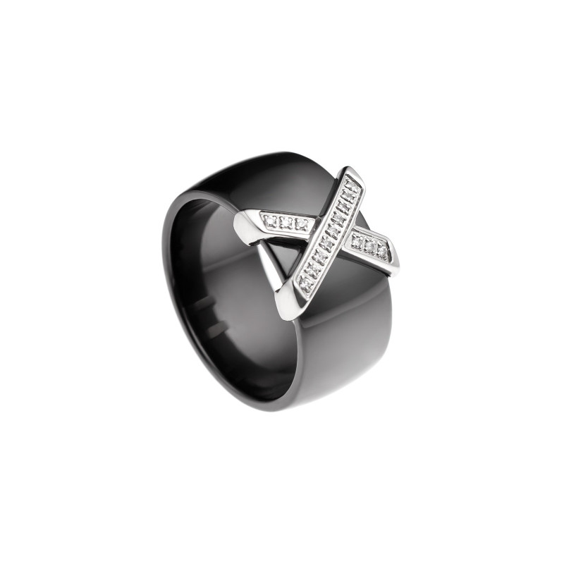 Bague Memphis