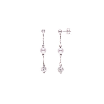Boucles d'oreilles Georgia
