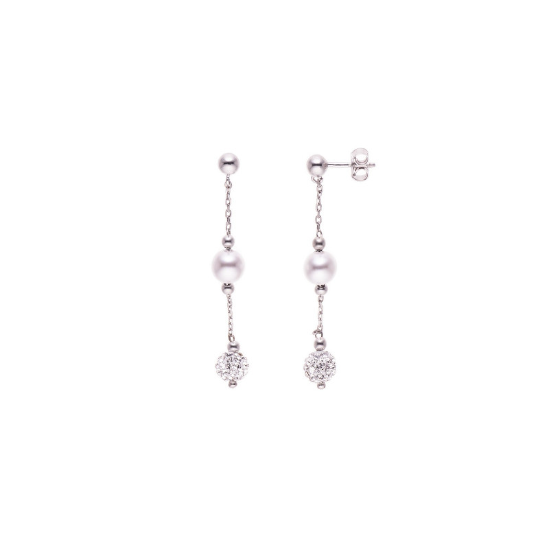 Boucles d'oreilles Georgia