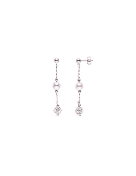 Boucles d'oreilles Georgia