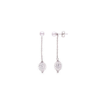 Boucles d'oreilles WIKTORIA