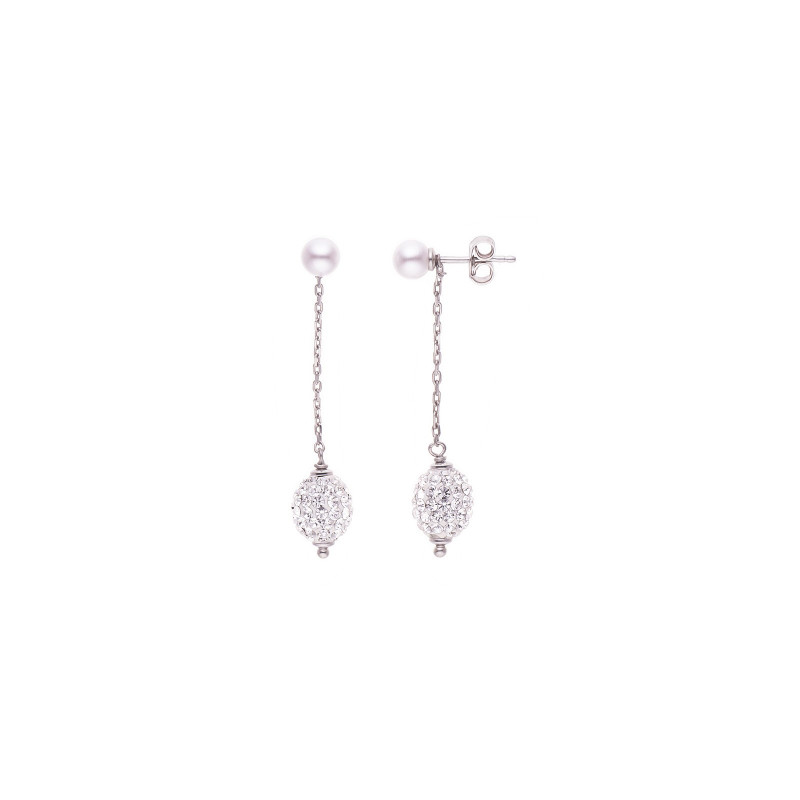 Boucles d'oreilles WIKTORIA