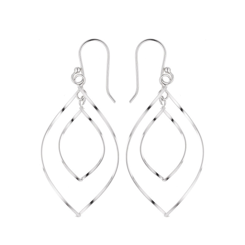 Boucles d'oreilles OIRDA