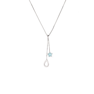 Collier Iris 2