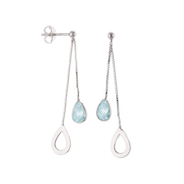 Boucles d'Oreilles Léa