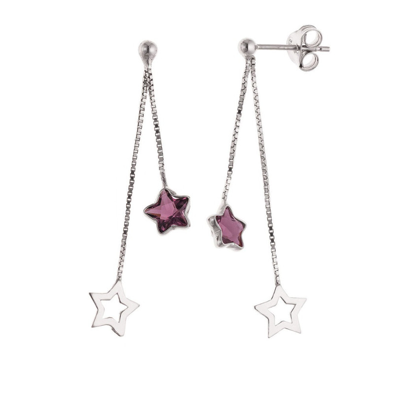 Boucles d'Oreilles Lou