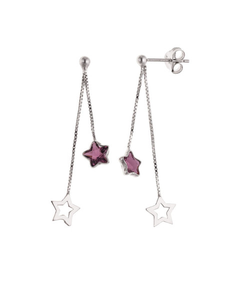 Boucles d'Oreilles Lou
