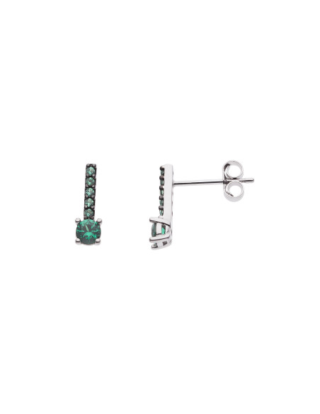 Boucles d'Oreilles Infinity