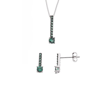Parure Infinity