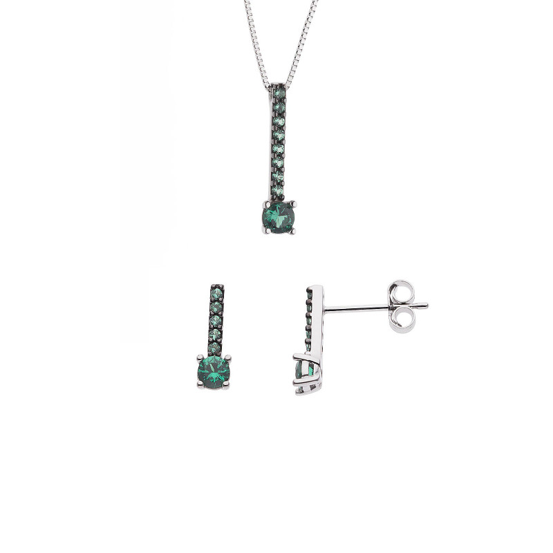 Parure Infinity