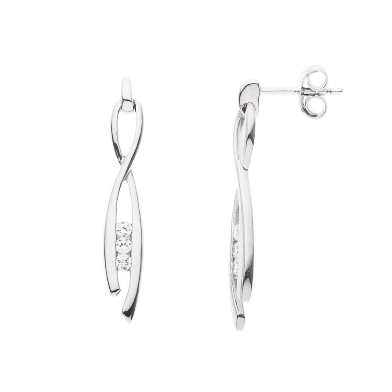 Boucles d'oreilles San Antonio