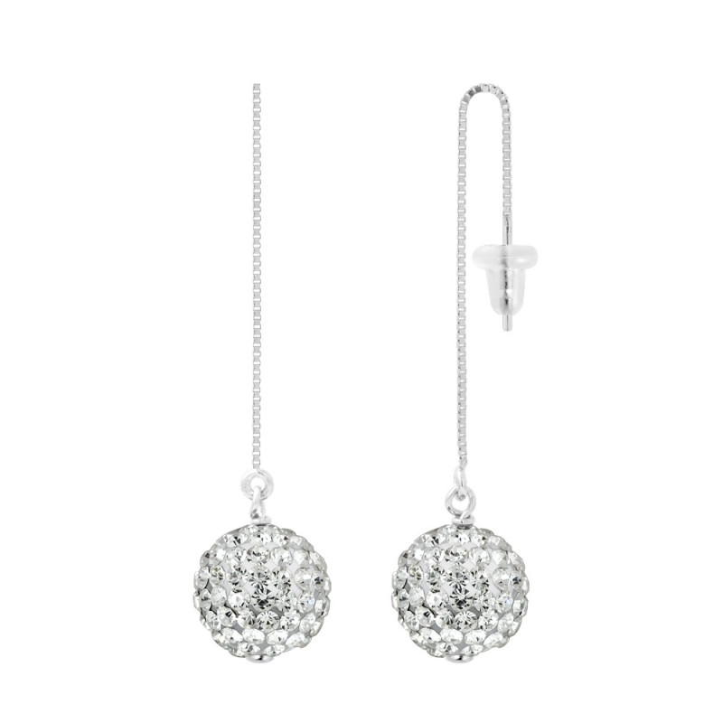 Boucles d'Oreilles Clarence