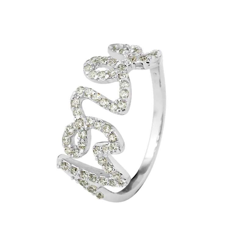 Bague Maze