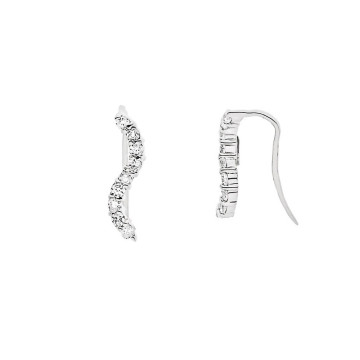Boucles d'Oreilles Jersey