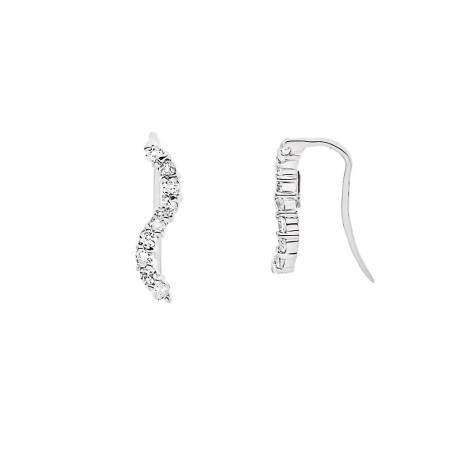 Boucles d'Oreilles Jersey