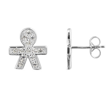 Boucles d'Oreilles Texas