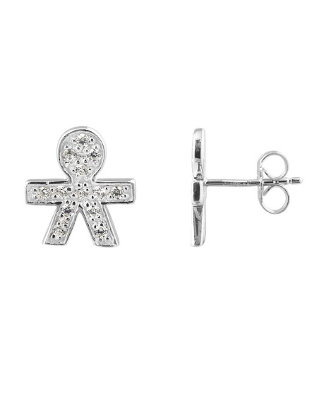 Boucles d'Oreilles Texas