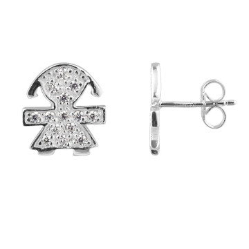 Boucles d'Oreilles Melrose