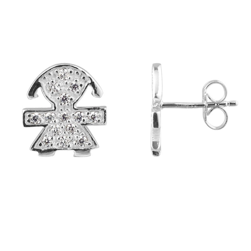 Boucles d'Oreilles Melrose