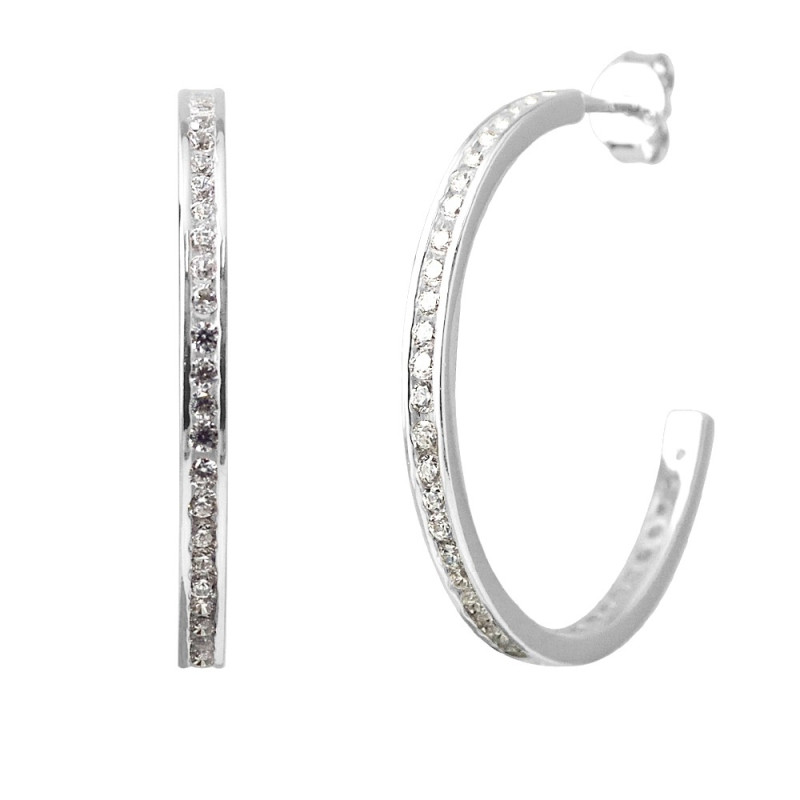 Boucles d'Oreilles Coachella