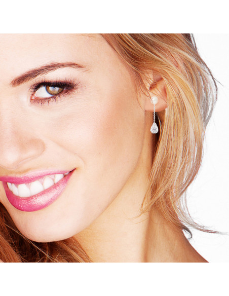 Boucles d'Oreilles Pare