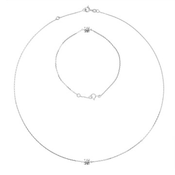 Parure Olazza