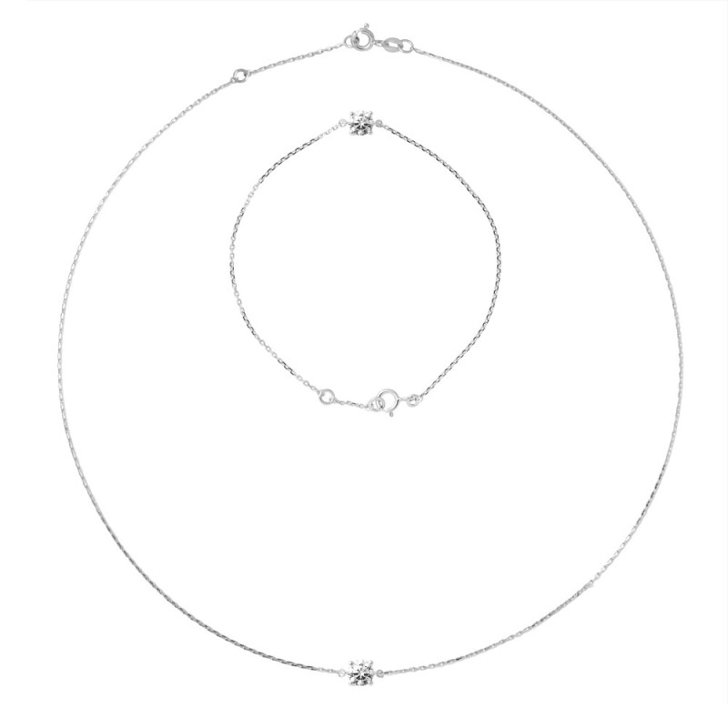 Parure Olazza