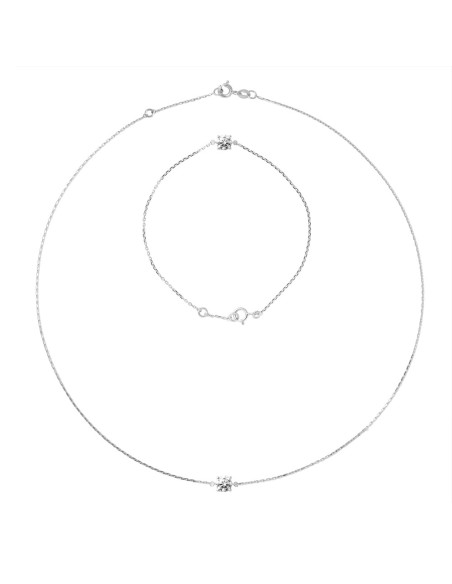 Parure Olazza