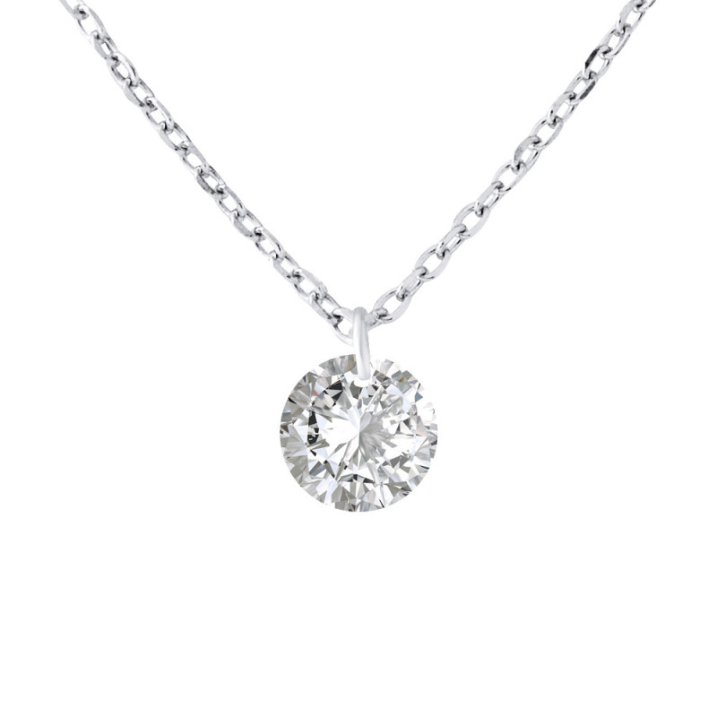Collier Violette