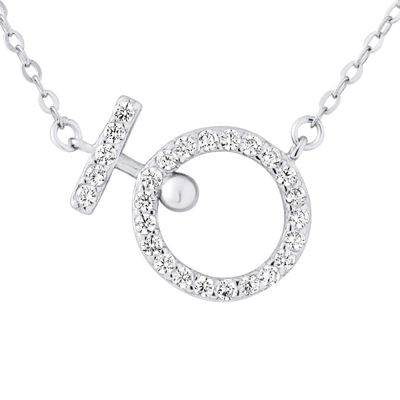 Collier Delphine