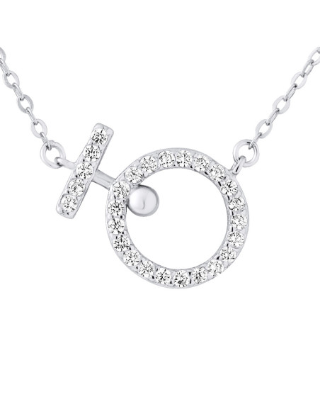 Collier Delphine