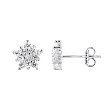 Boucles d'Oreilles Lauriane