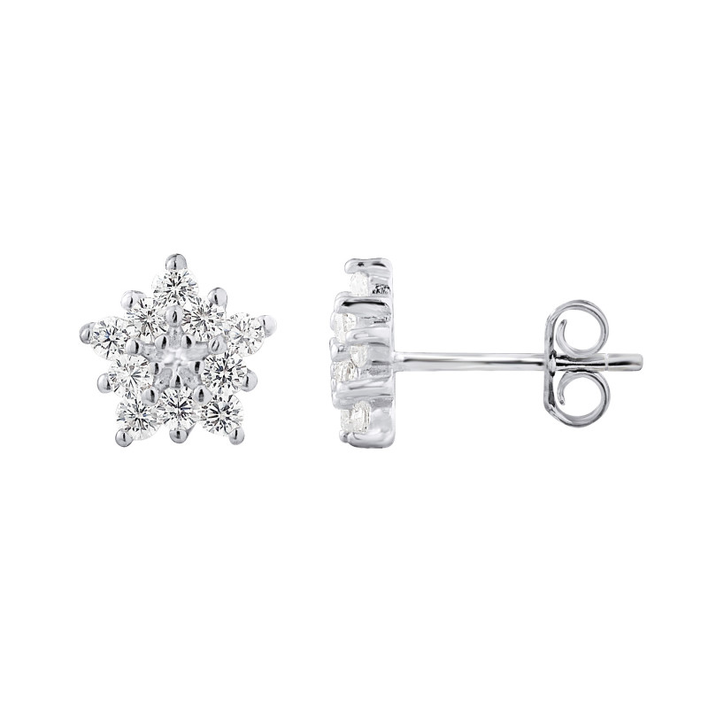Boucles d'Oreilles Lauriane