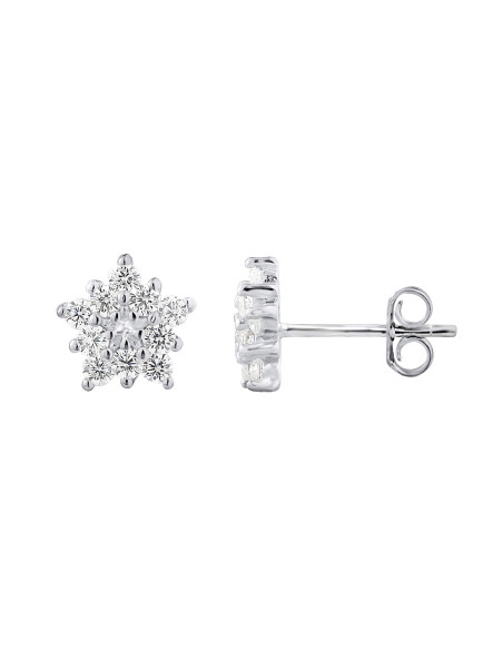 Boucles d'Oreilles Lauriane