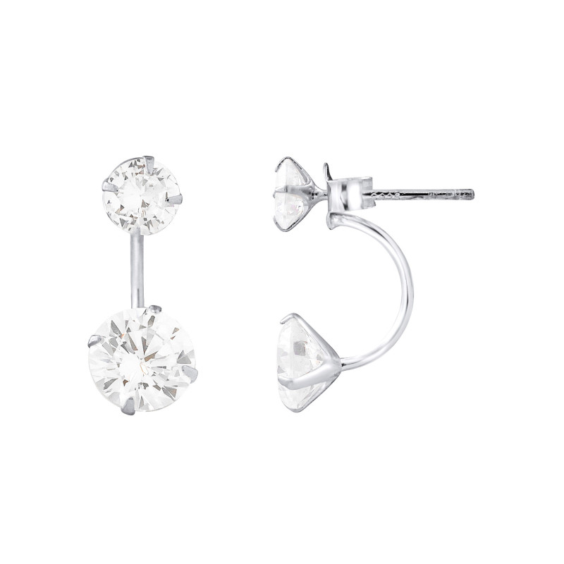 Boucles d'Oreilles Junon