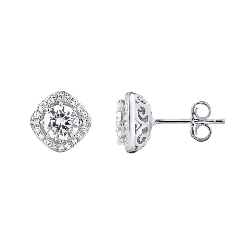 Boucles d'Oreilles Clara
