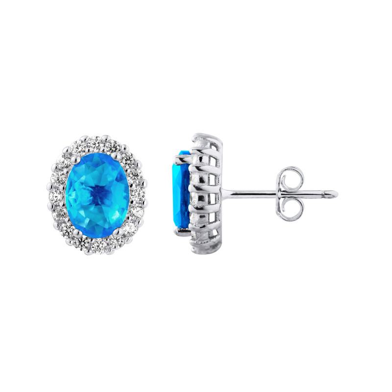 Boucles d'Oreilles Athéna