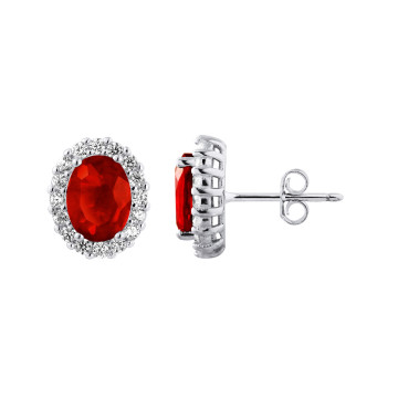 Boucles d'Oreilles Sakina