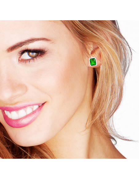 Boucles d'Oreilles Léana