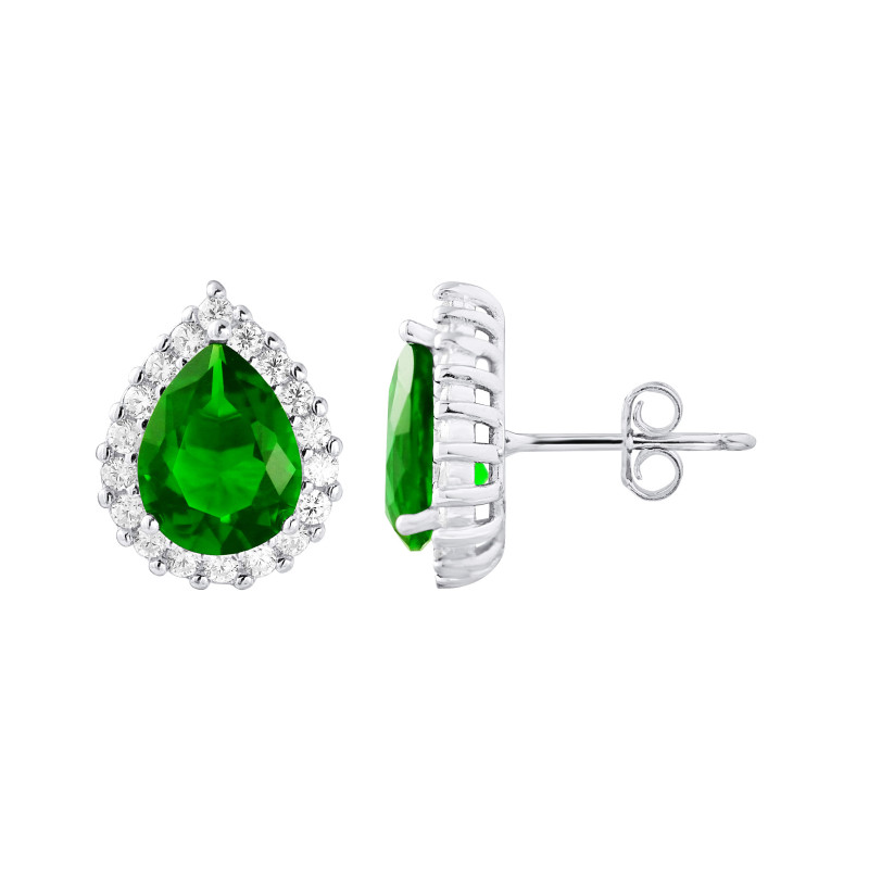 Boucles d'Oreilles Virginie