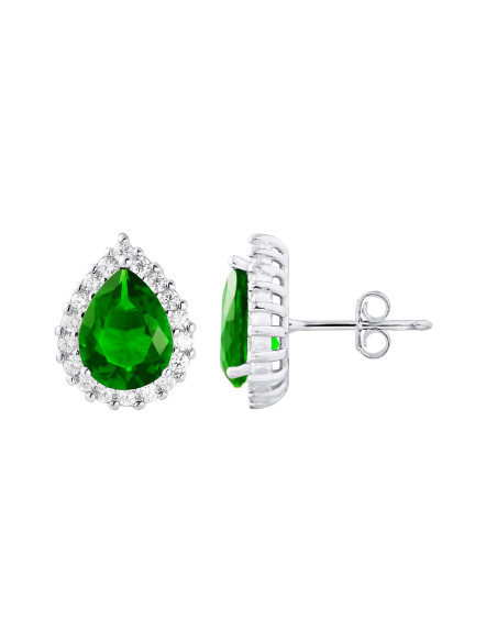 Boucles d'Oreilles Virginie