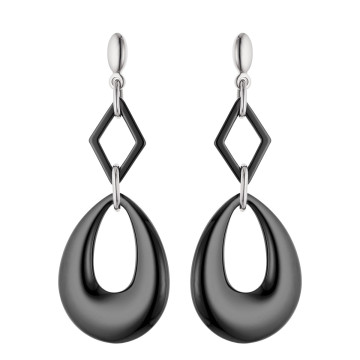 Boucles d'oreilles Fontana